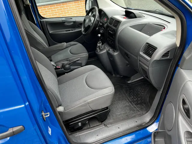 Citroën Jumpy 10 1.6 HDI L1H1 Economy 2014 Diesel 14