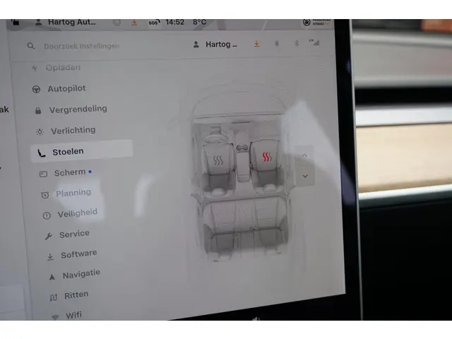 Tesla Model 3 Standard RWD Plus 60 kWh 2020 Elektrisch 45