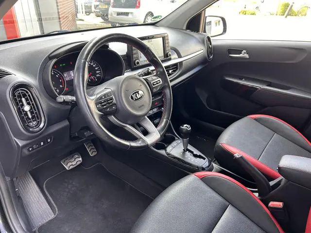 Kia Picanto 1.2 CVVT GT Line 2017 Benzine 10
