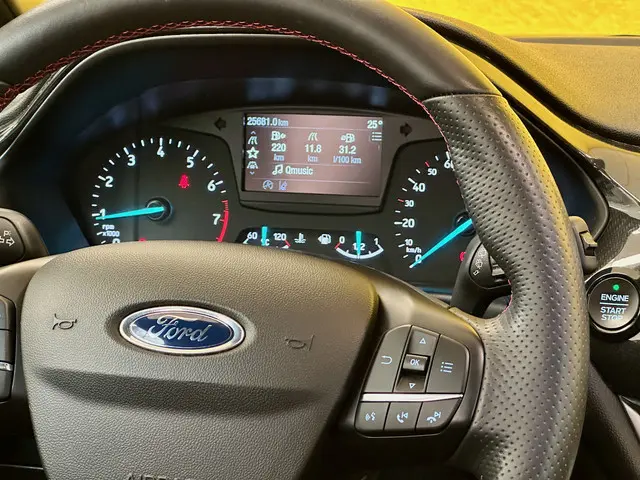 Ford Fiesta 1.0 EcoBoost ST-Line 2021 Benzine 21