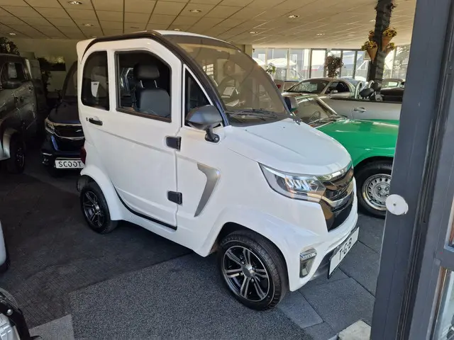 Pacta Trix TRIX/MIRAGE BROM-MOBIEL 2KW ! 2025 Elektrisch 12