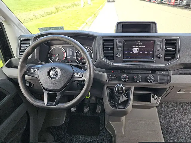 Volkswagen Crafter 50 2.0 2019 Diesel 8