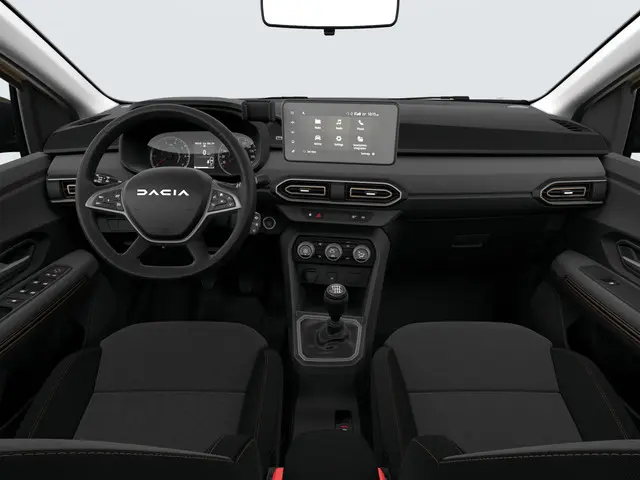 Dacia Sandero Stepway Extreme 2025 Benzine 13