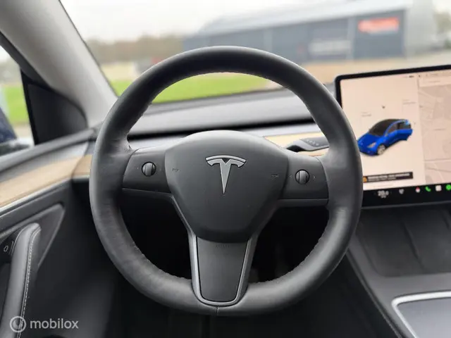 Tesla Model Y Long Range AWD 75 kWh 2021 Elektrisch 18