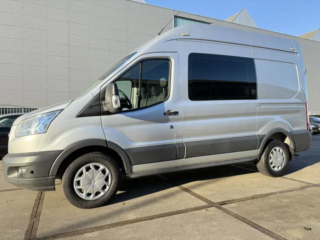 Ford Transit 350 2.0D EcoBlue H3L2 Aut6 2019 Diesel