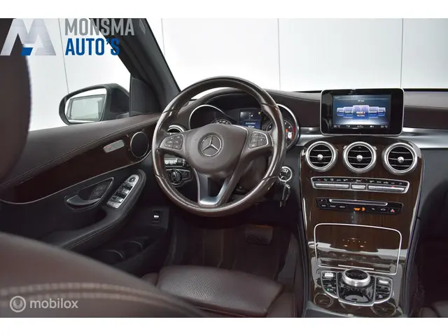 Mercedes-Benz GLC 3