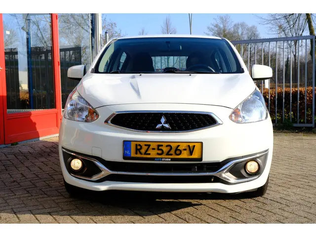 Mitsubishi Space Star 1.0 Cool+ 5-drs Airco 2018 Benzine 7