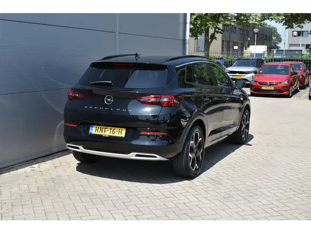 Opel Grandland 1.2 Turbo Ultimate 2024 Benzine 5