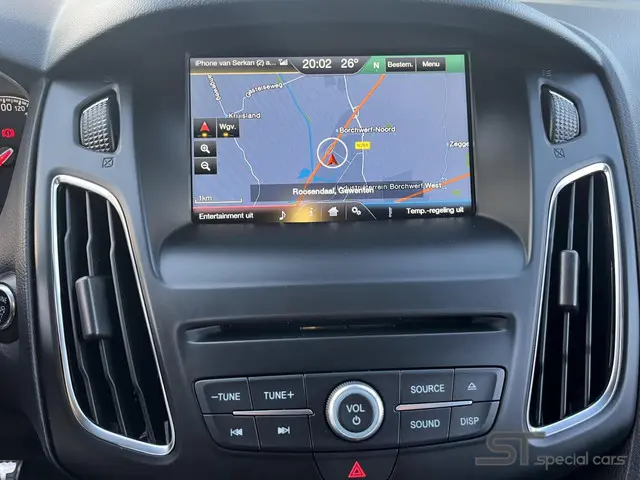 Ford Focus Wagon 2.0 ST-3|Uniek|ALERT 2015 Benzine 18