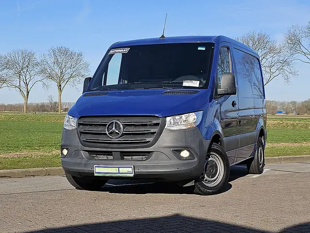Mercedes-Benz Sprinter 214 2020 Diesel