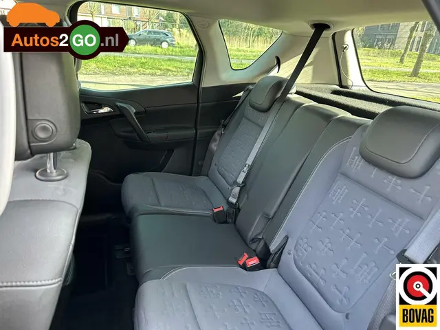 Opel Meriva 1.4 Turbo Design Edition 2014 Benzine 17