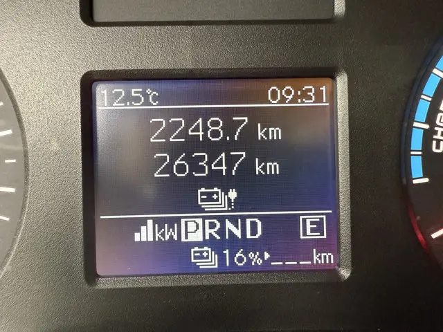 Mercedes-Benz eSprinter 112 2022 Elektrisch 26