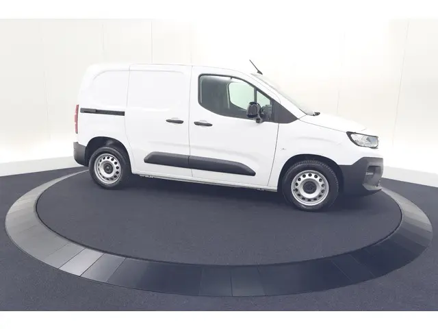 Peugeot Partner 1.5 BlueHDi 100 S&S L1 2024 Diesel 8