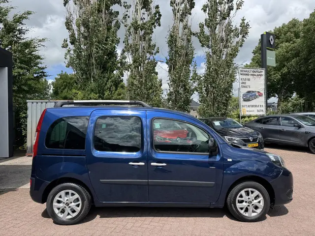 Renault Kangoo Family 1.2 TCe Limited 2018 Benzine 4