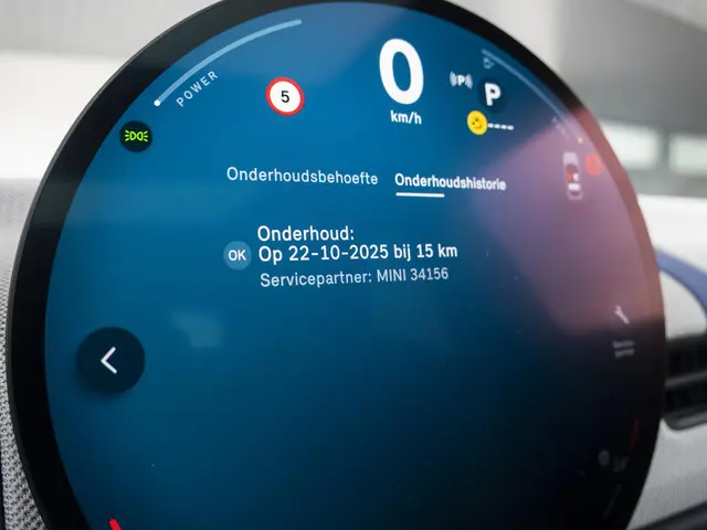 MINI 5-Deurs Cooper C 2026 Benzine 25