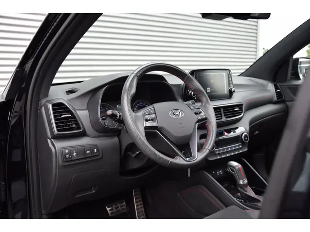 Hyundai Tucson 1.6 T-GDI N-Line, VERKOCHT !! 2019 Benzine 14