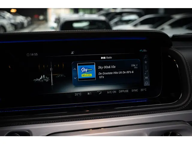 Mercedes-Benz G-Klasse 63 2018 Benzine 41