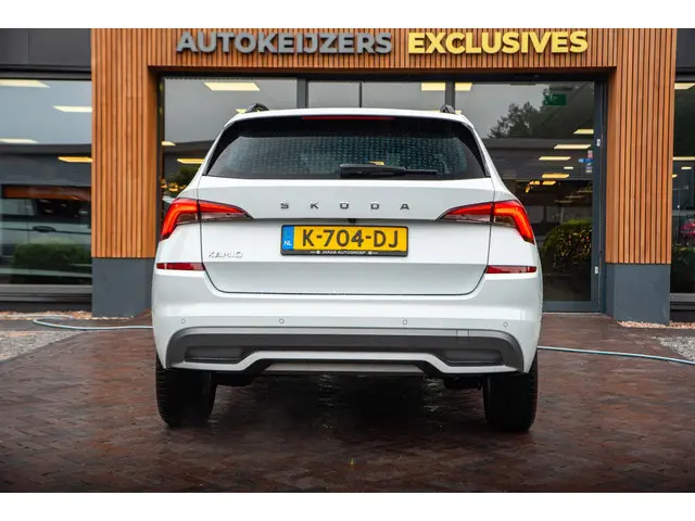 Škoda Kamiq 1.0 TSI Sport Business 2020 Benzine 6