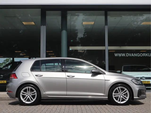 Volkswagen Golf 2.0 TDI GTD DSG 2018 Diesel 5