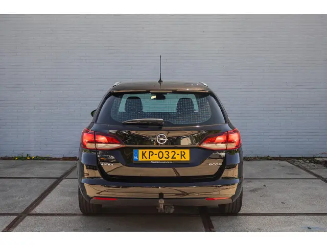 Opel Astra Sports Tourer 1.0 Edition 2016 Benzine 10