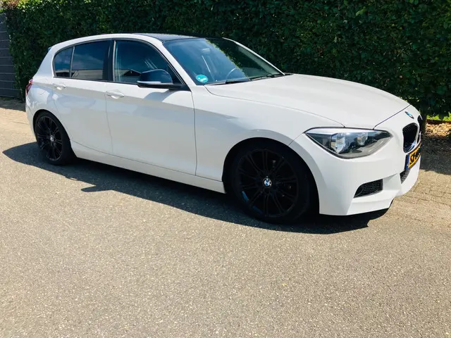BMW 1 Serie 114i EDE Sport 2013 Benzine 7