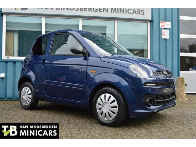 Microcar M.go Initial Brommobiel 2019 Diesel 14