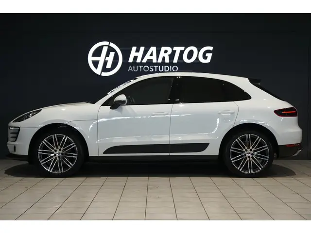 Porsche Macan 2.0 2018 Benzine 5