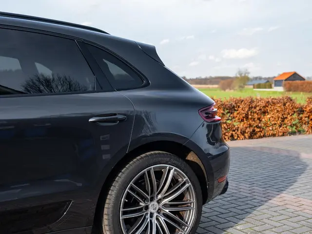 Porsche Macan 2.0T 252pk PDK AWD 2016 Benzine 36