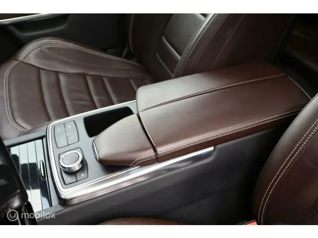 Mercedes-Benz GL AMG 63 2014 Benzine 74