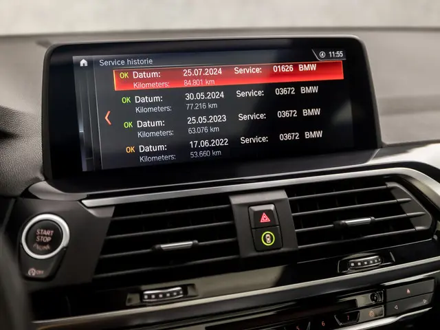BMW X3 xDrive20i M Sport 2019 Benzine 36
