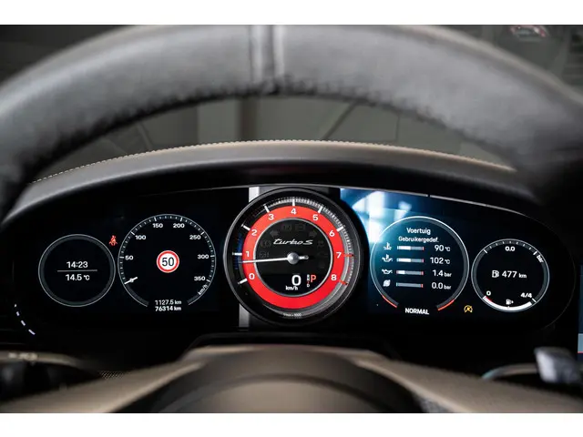 Porsche 911 3.8 Turbo S 2020 Benzine 40