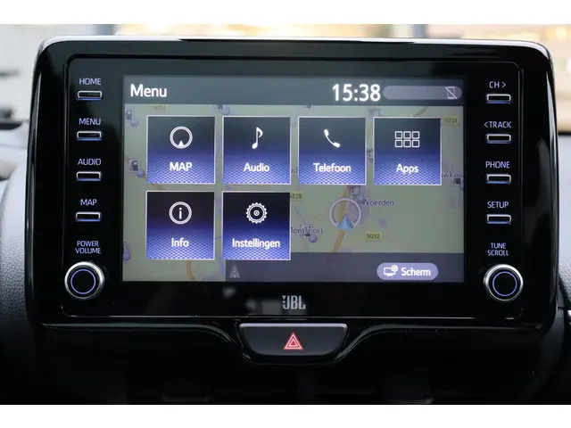 Toyota Yaris 1.5 Hybrid Executive 2021 Hybride Benzine 19