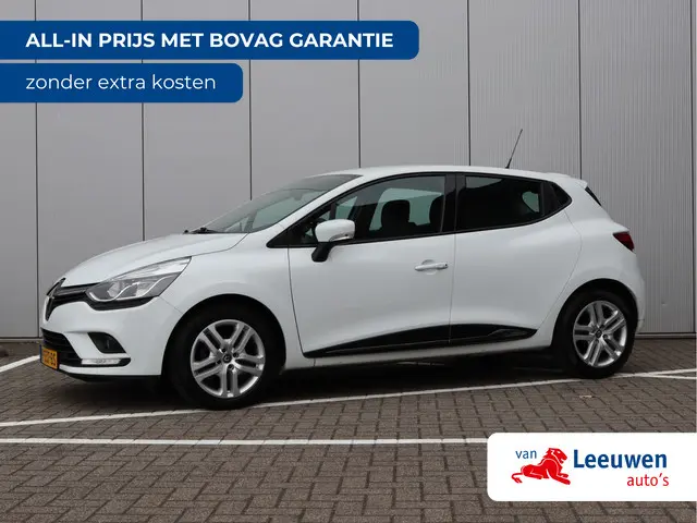 Renault Clio 0.9 TCe Zen 2019 Benzine