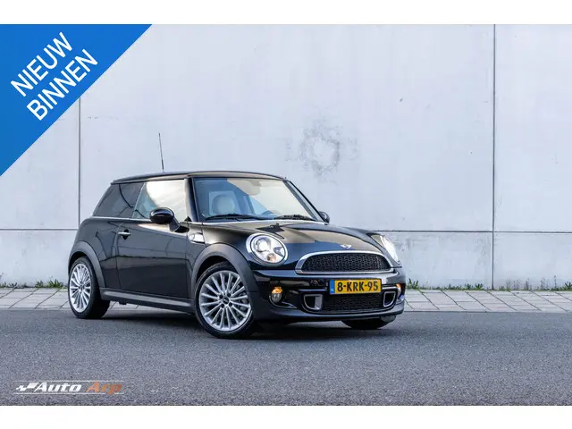 MINI Cooper S Mini 1.6 Goodwood 2013 Benzine