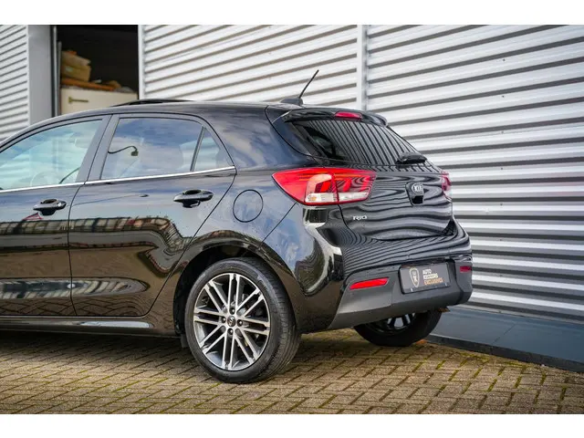 Kia Rio 1.0 TGDI Platinum Edition 2018 Benzine 33