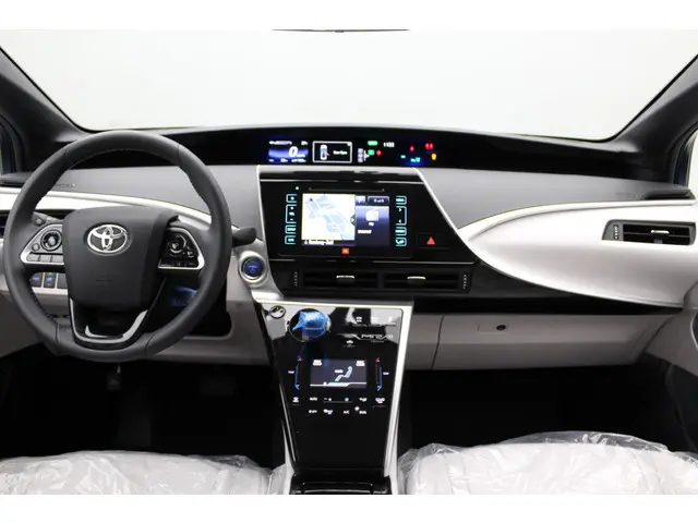 Toyota Mirai 1 FCV Executive Waterstof 2022 Waterstof 24