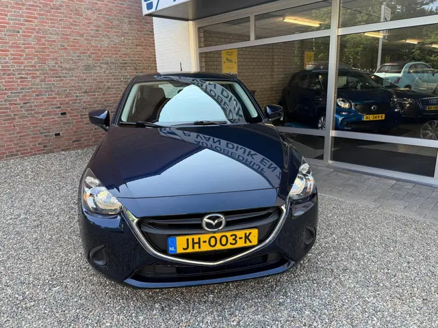 Mazda 2 1.5 Skyactiv-G TS 2016 Benzine 4