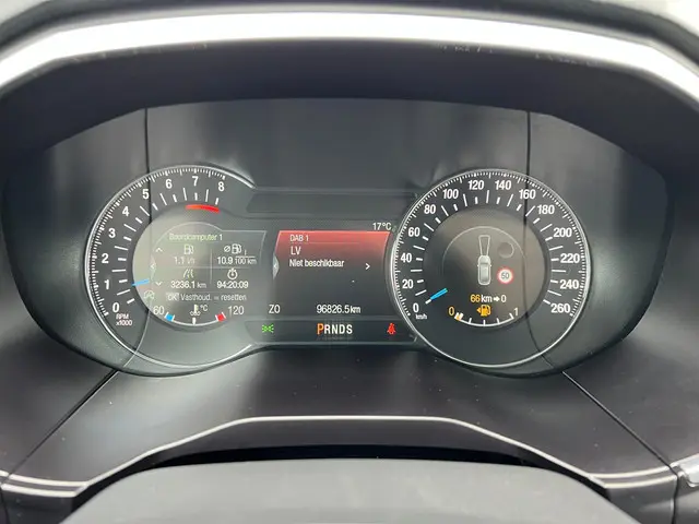 Ford S-Max 2.0 EcoBoost Titanium 7p. 2018 Benzine 26