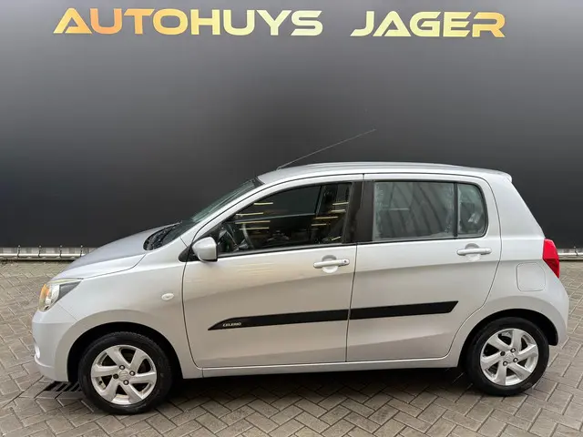 Suzuki Celerio 1.0 Exclusive Automaat 2015 Benzine 5