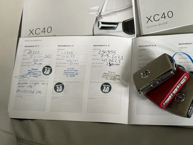 Volvo XC40 2.0 T4 Inscription 2019 Benzine 16