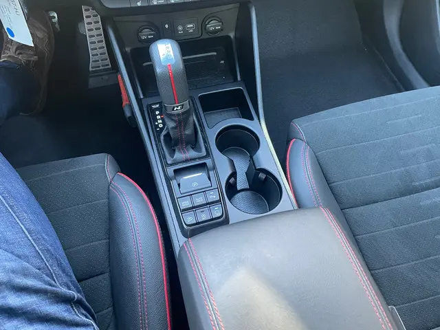 Hyundai Tucson 1.6 T-GDI N-Line Automaat. 2020 Benzine 14