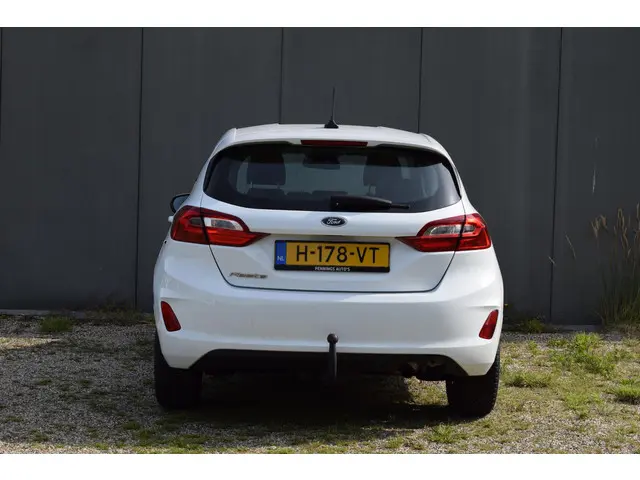 Ford Fiesta 1.0 EcoBoost Connected 2020 Benzine 18
