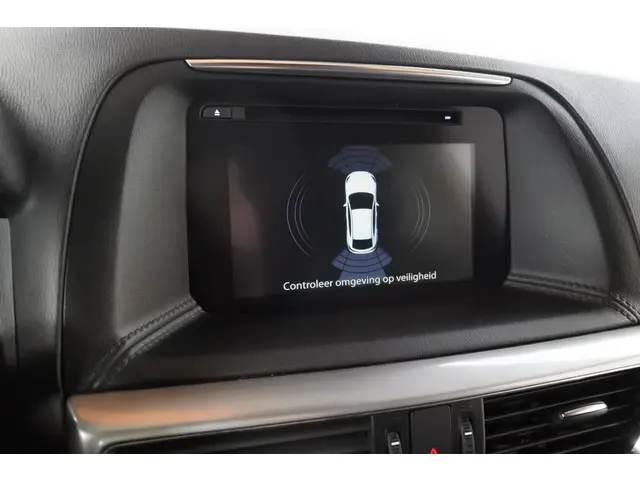 Mazda CX-5 2.0 165pk Automaat GT LPG G3 2016 LPG/Gas 25