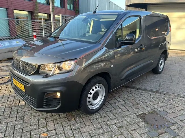 Peugeot Partner 2