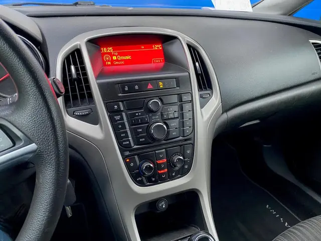 Opel Astra 1.4 Turbo cruise trek airco 2012 Benzine 16