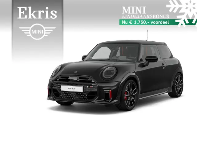 MINI 3-Deurs