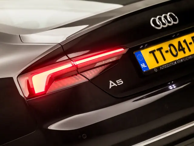 Audi A5 Sportback 2.0 TFSI MHEV Sport 2018 Benzine 31