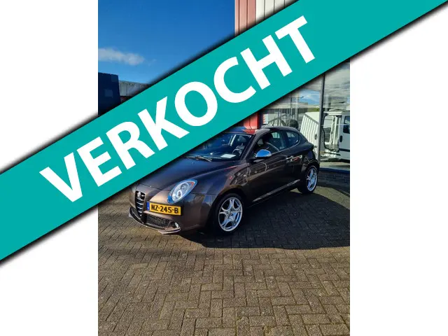Alfa Romeo MiTo 1.4 Distinctive 2013 Benzine