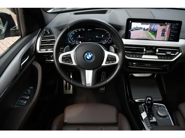 BMW X3 xDrive30e M-Sport 2021 Hybride Benzine 23