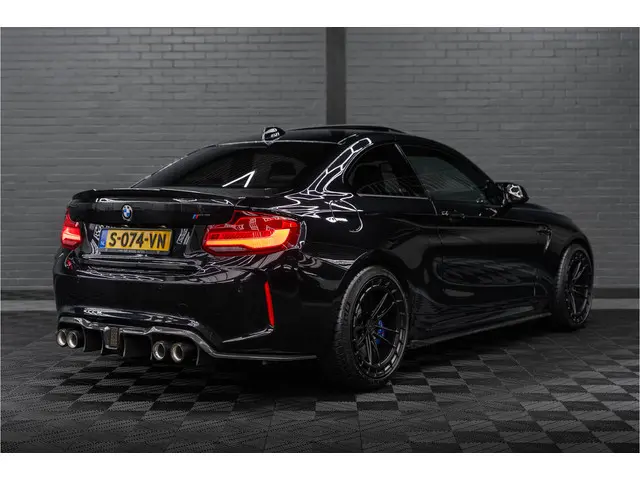 BMW M2 2-serie Coupé DCT | 2018 Benzine 10